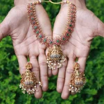 Traditional Neckwear & Earing