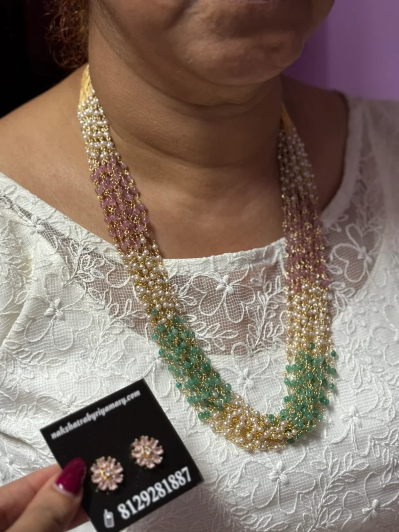 Chain + Earing