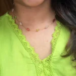 Uncut Beads Mala