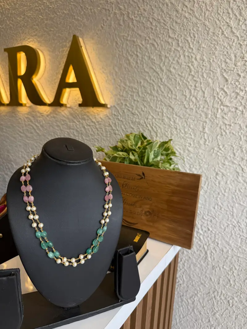 Pearl Multi Color 2 Layer