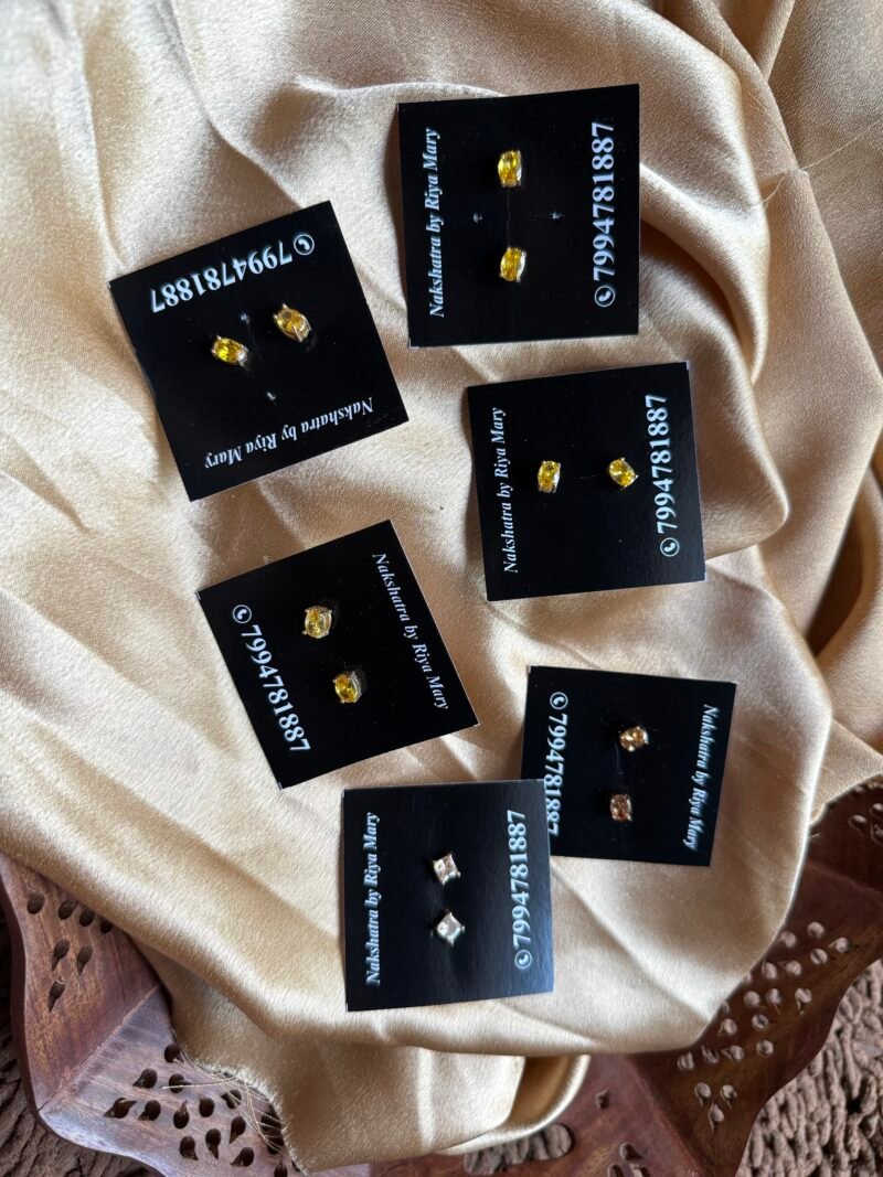 Yellow AD stud