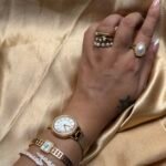 Stackable bracelet