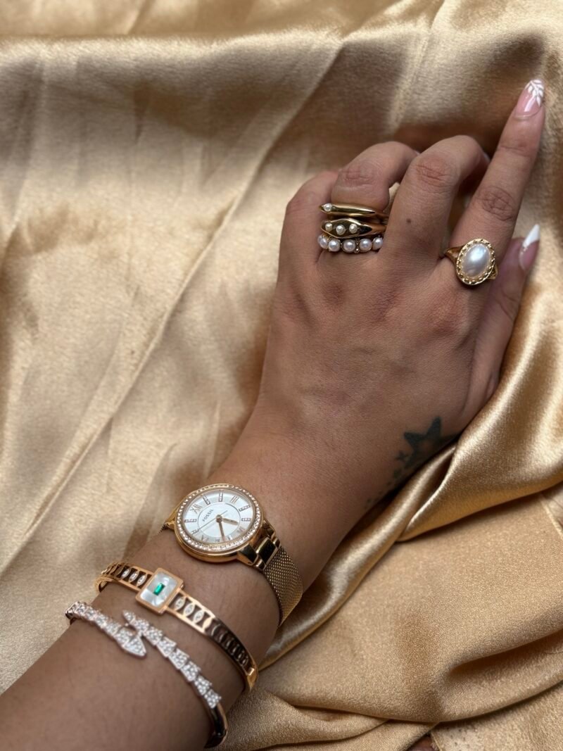 Stackable bracelet