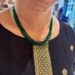 Crystal mala