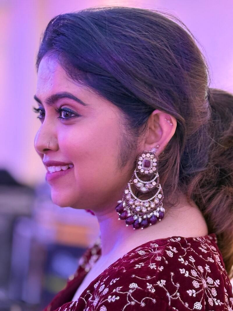 Party wear earring