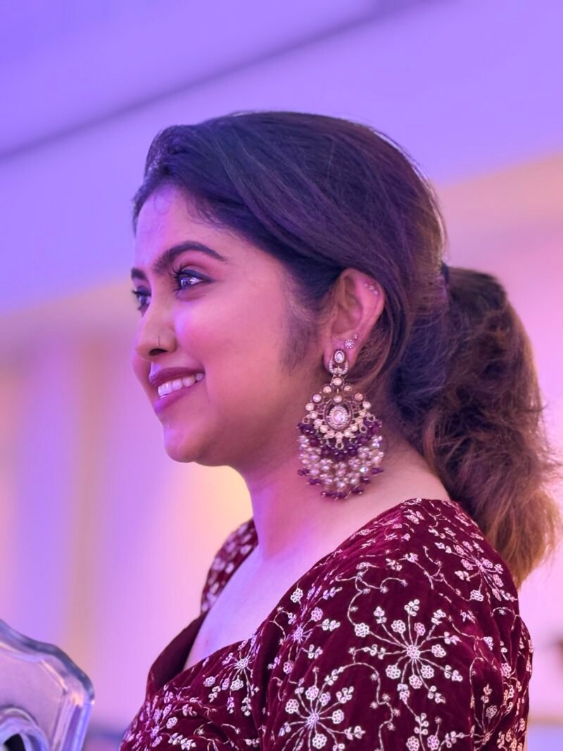 Party wear earring