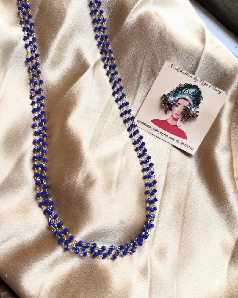 Royal blue combo