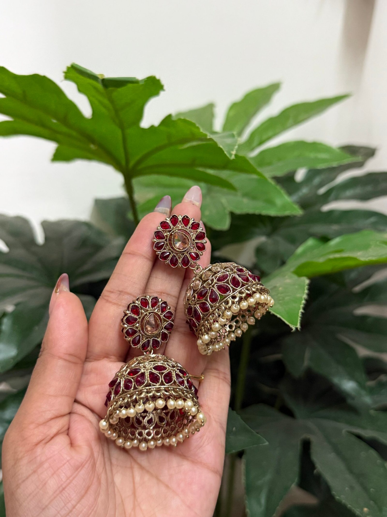 Jhumka premium
