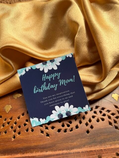 Birthday card