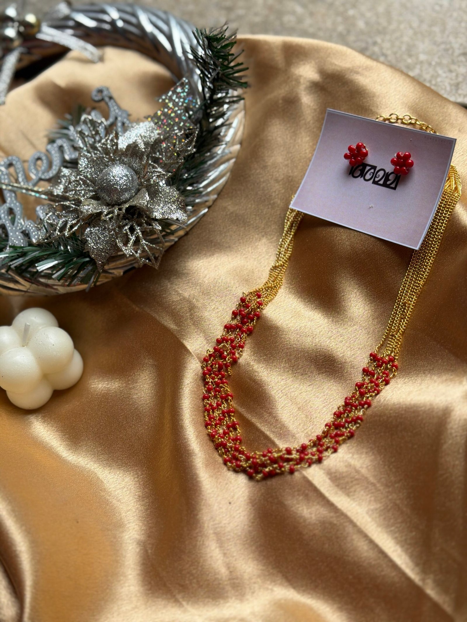 Xmas edition (coral bunch)