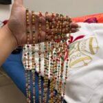 Multicolour mala