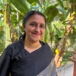 Antique gold necklace