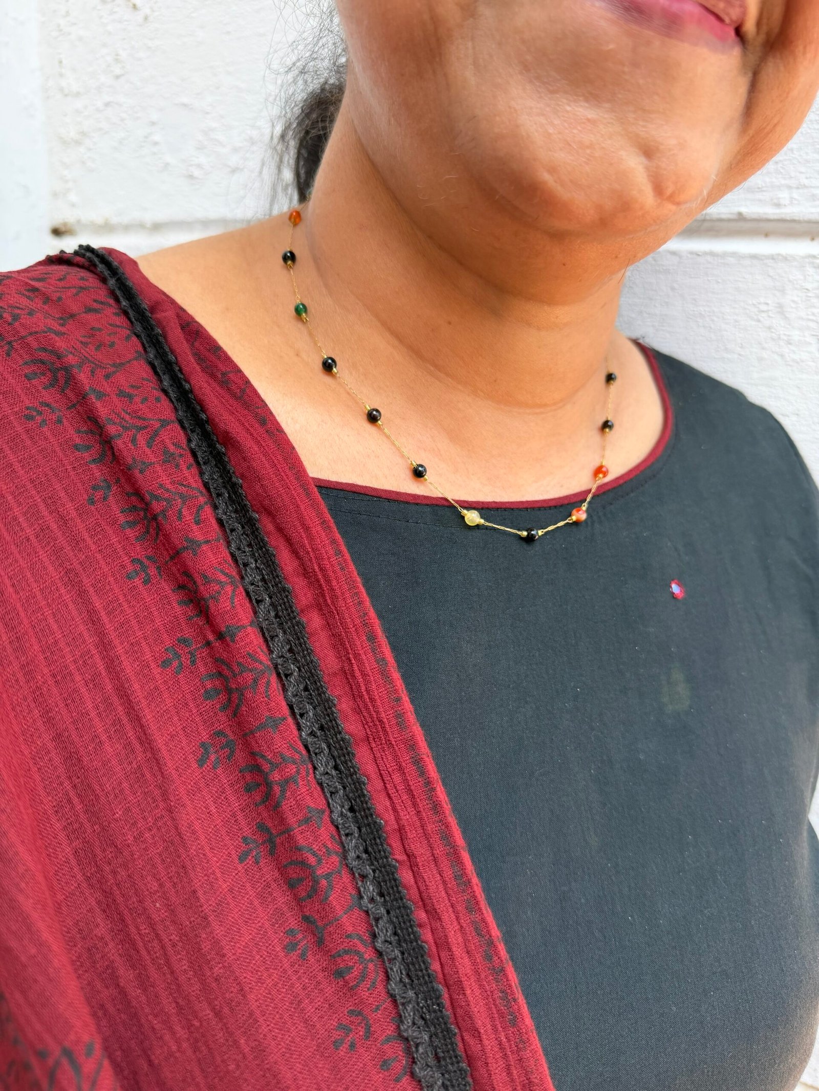 Anti tarnish mala (10)