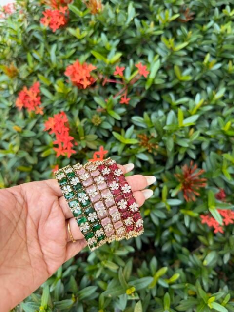 Premium bangle