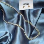 Pearl and pastel pink mala 2 layer (5)