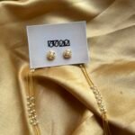 Pearl and chain short (4)