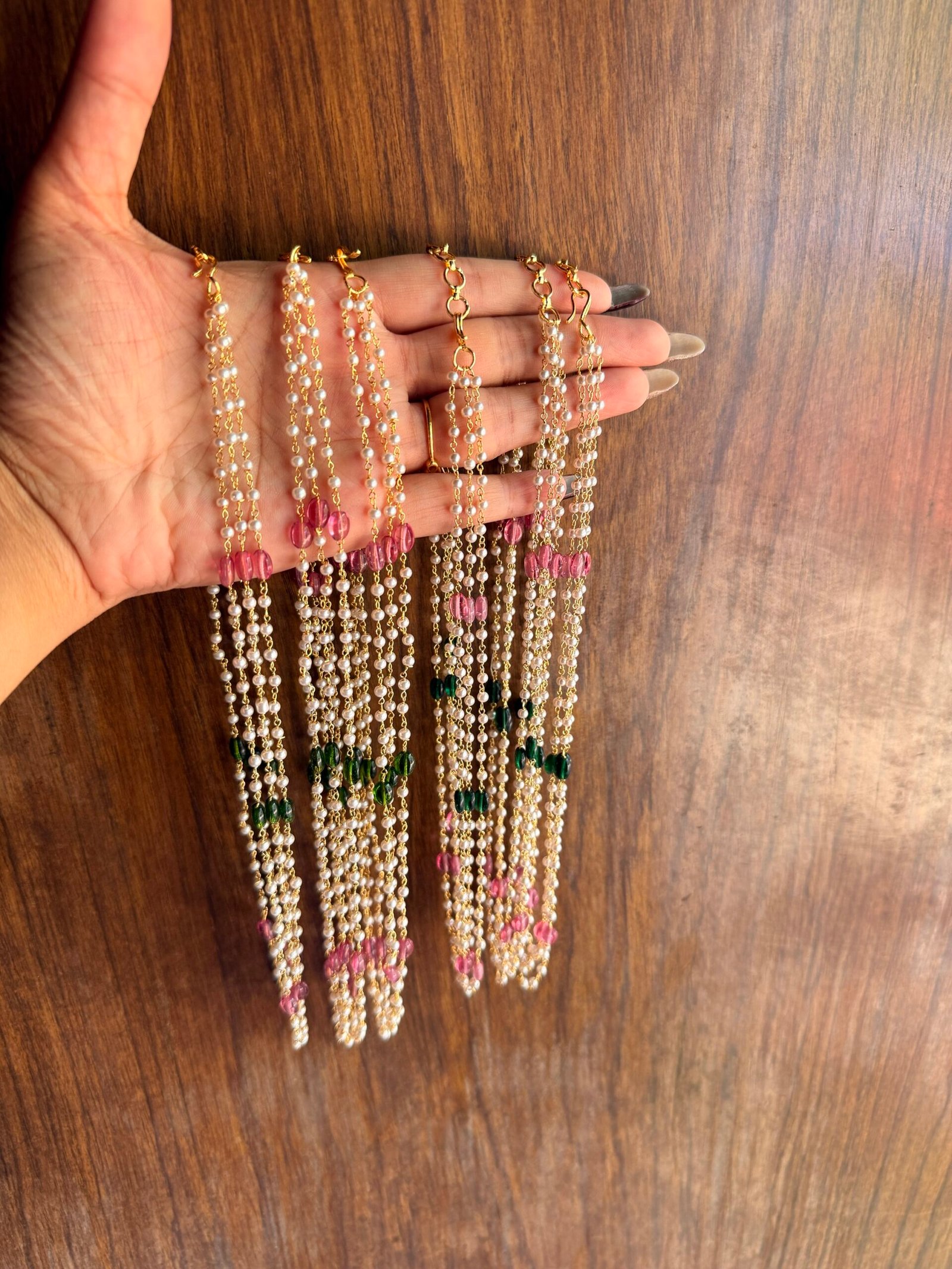 Pearl multicolour (40)