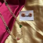 Multicolour mala (long)