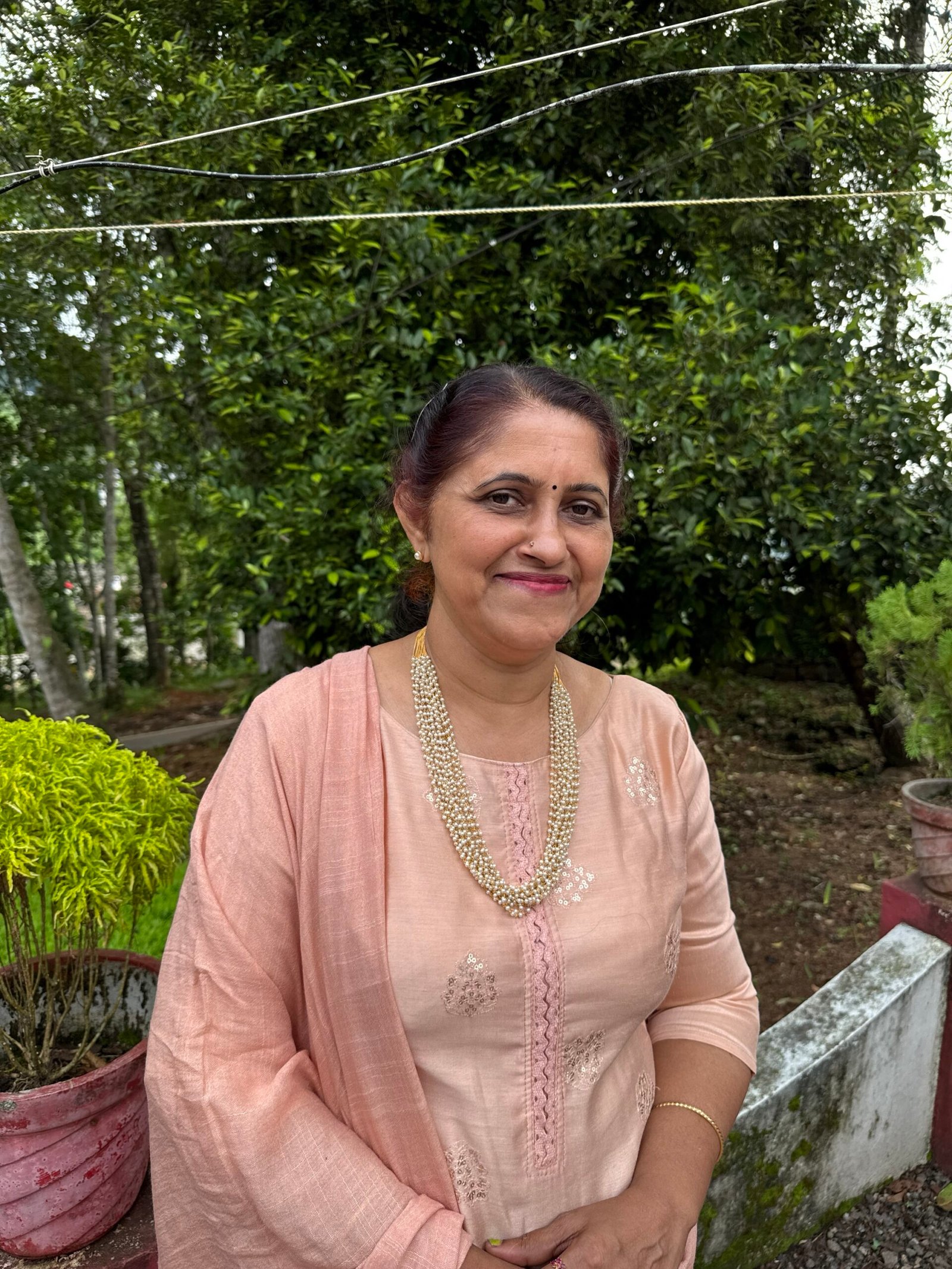 Pearl bunch 15 strings