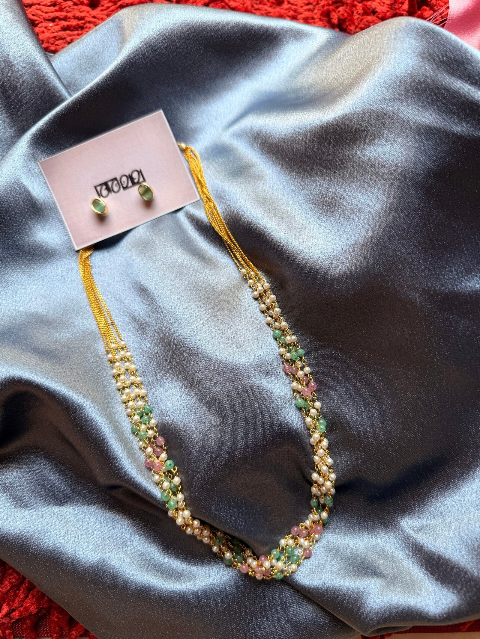 Multi delight in pastel