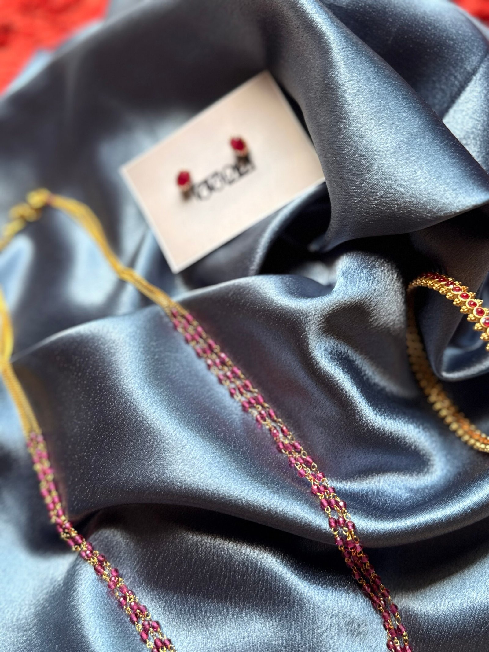 Pink crystal set 🌸 43