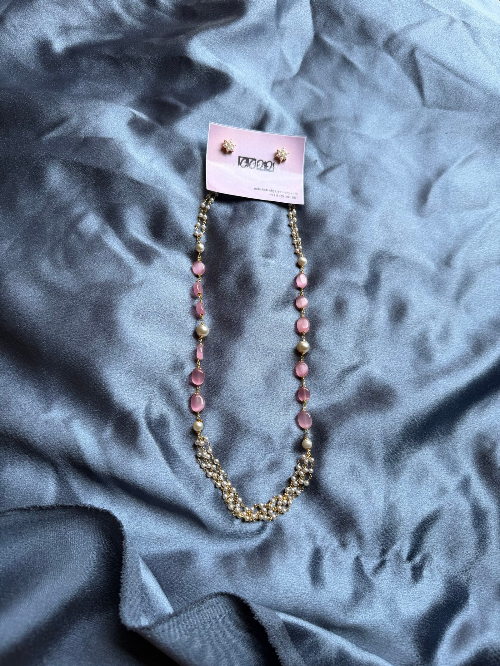 Pastel pink gift set (66)