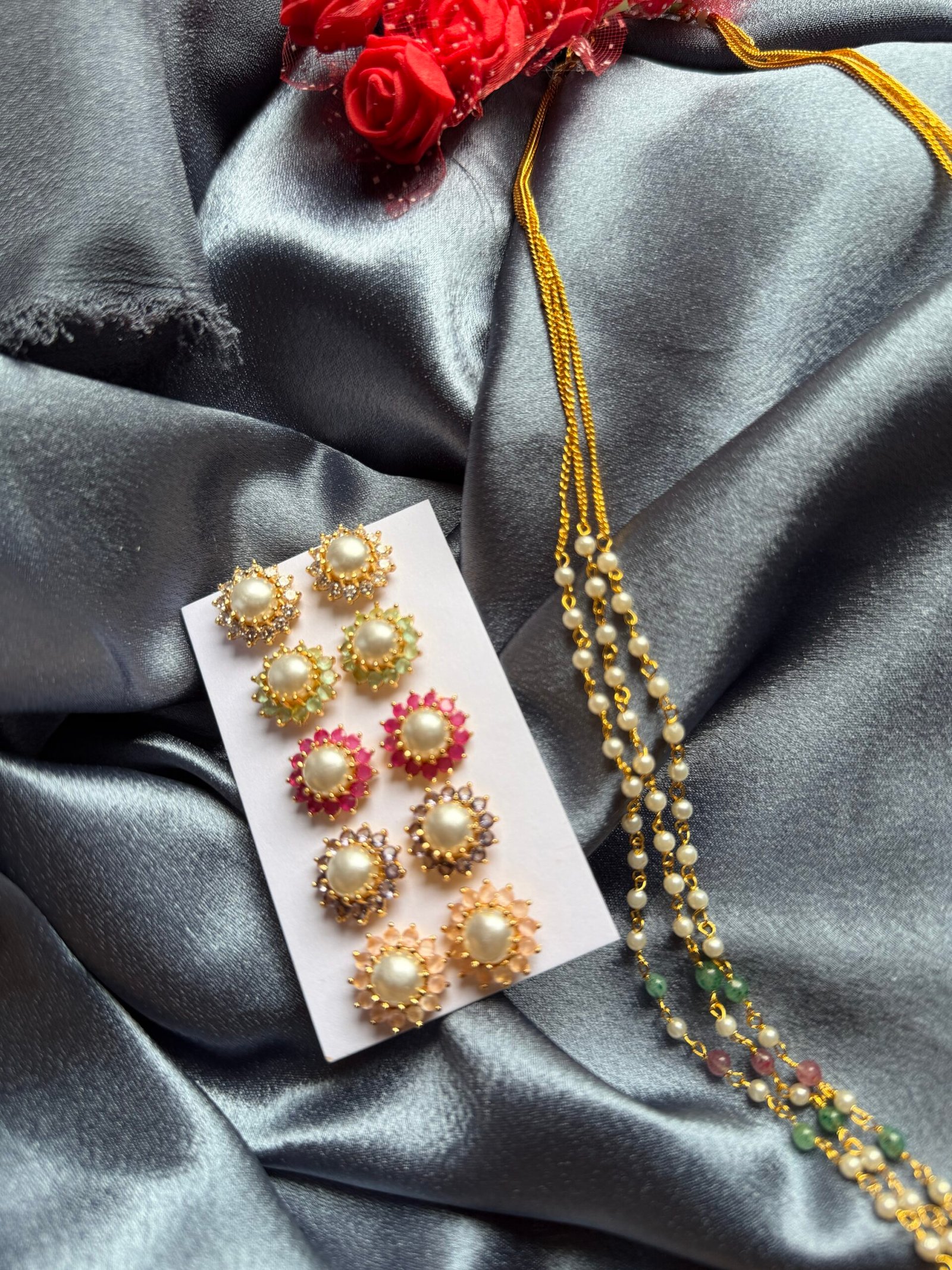 The pearl capsule