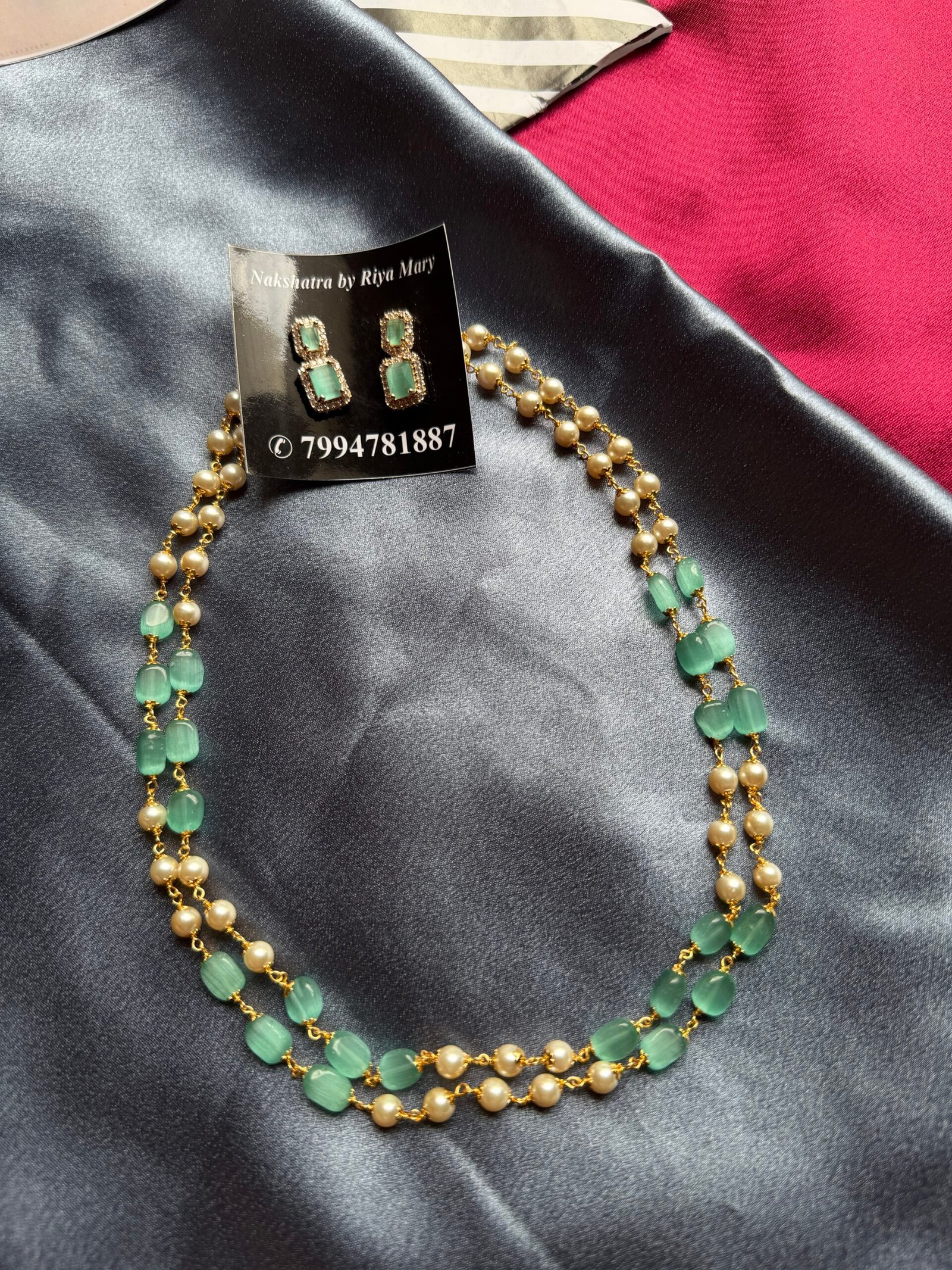 Pastel green set (2)