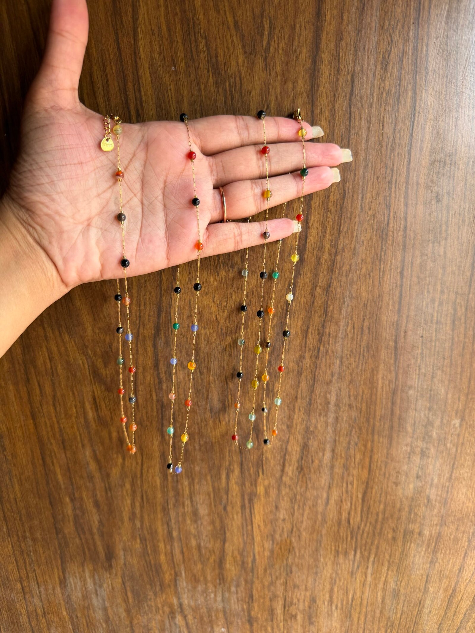 Anti tarnish mala
