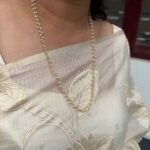 Pearl chain 2 layer