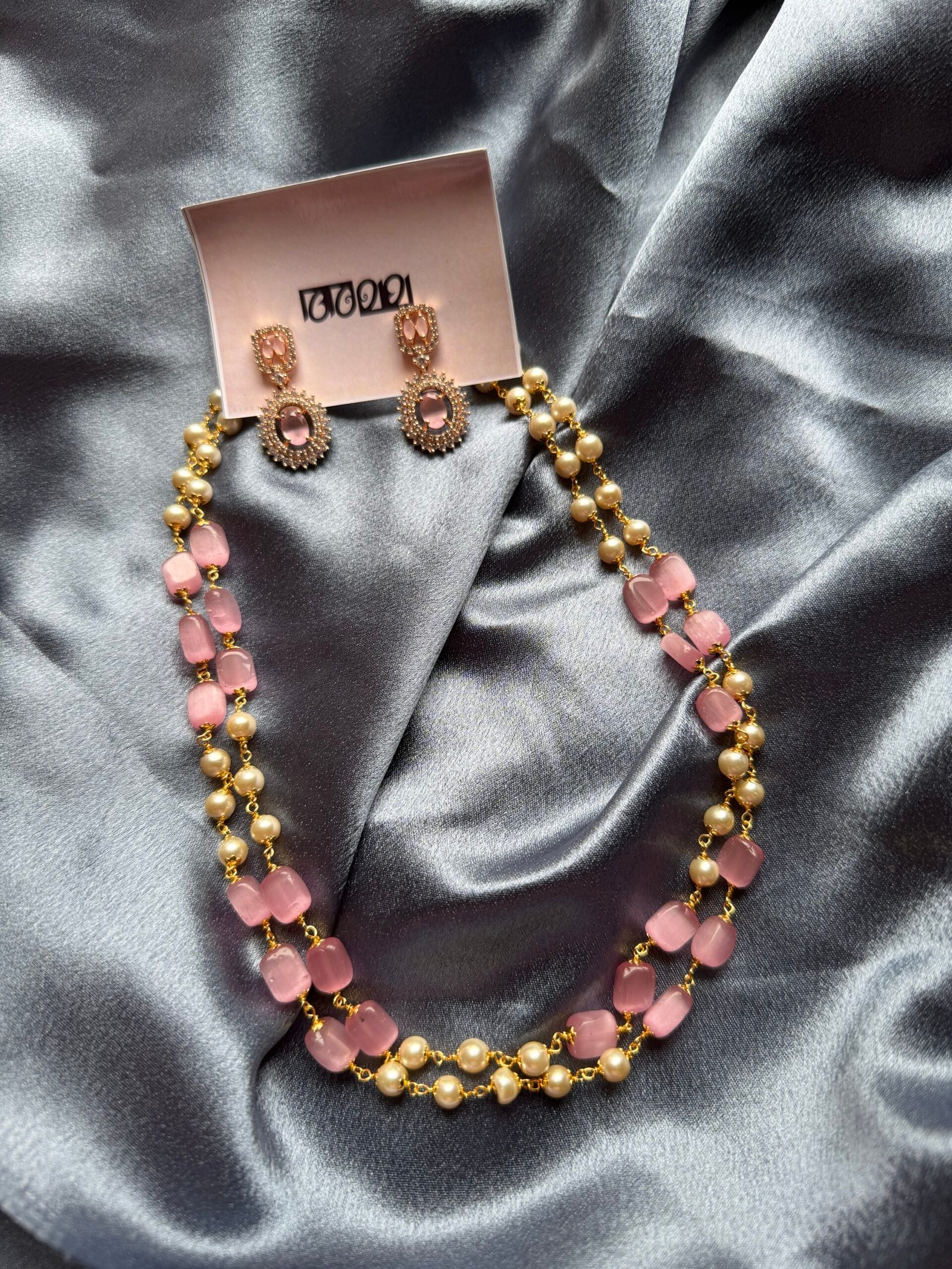 Pastel pink set (1)