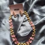 Pastel pink set (3)