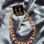 Pastel pink set (4)