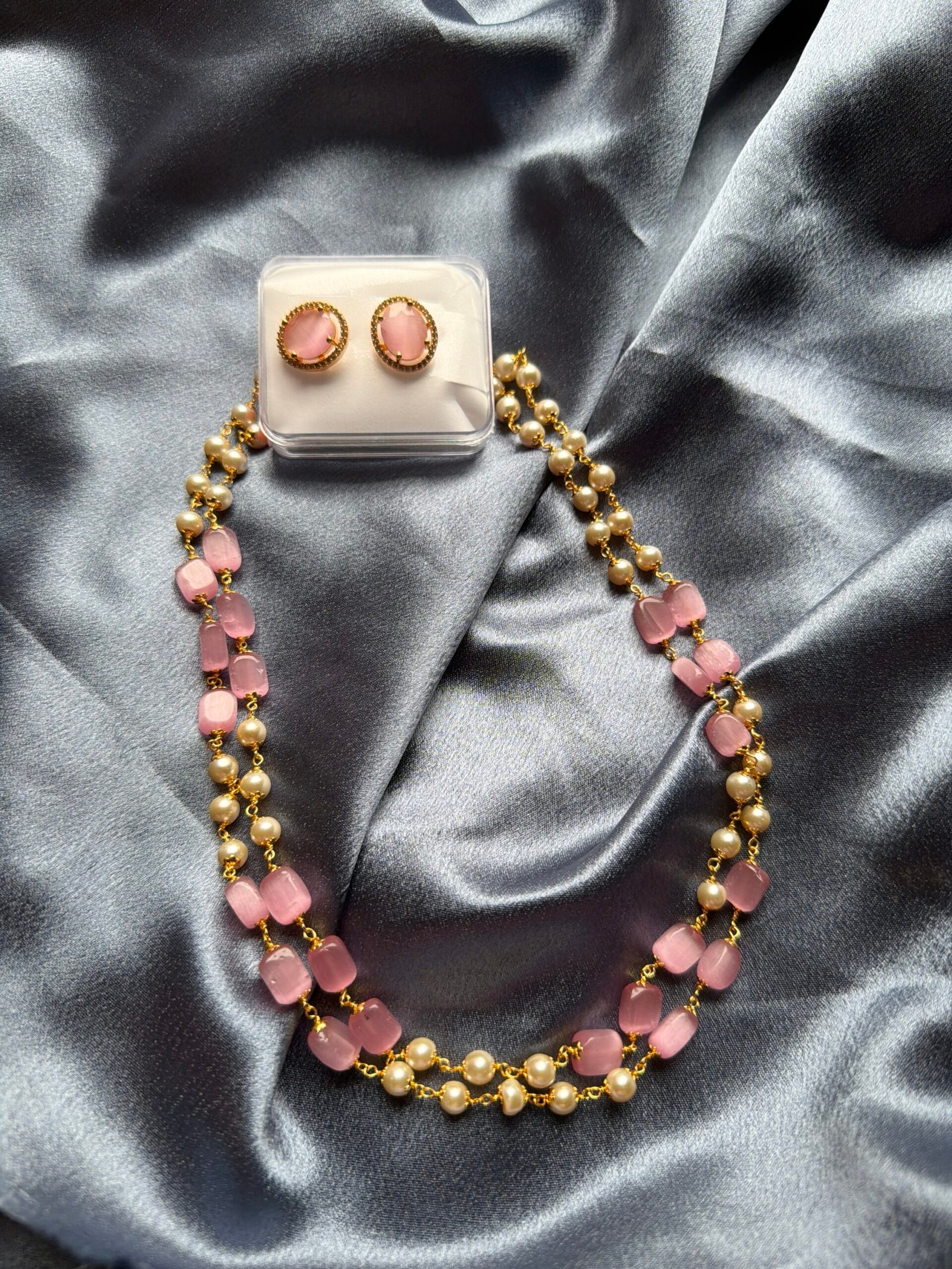 Pastel pink set (6)