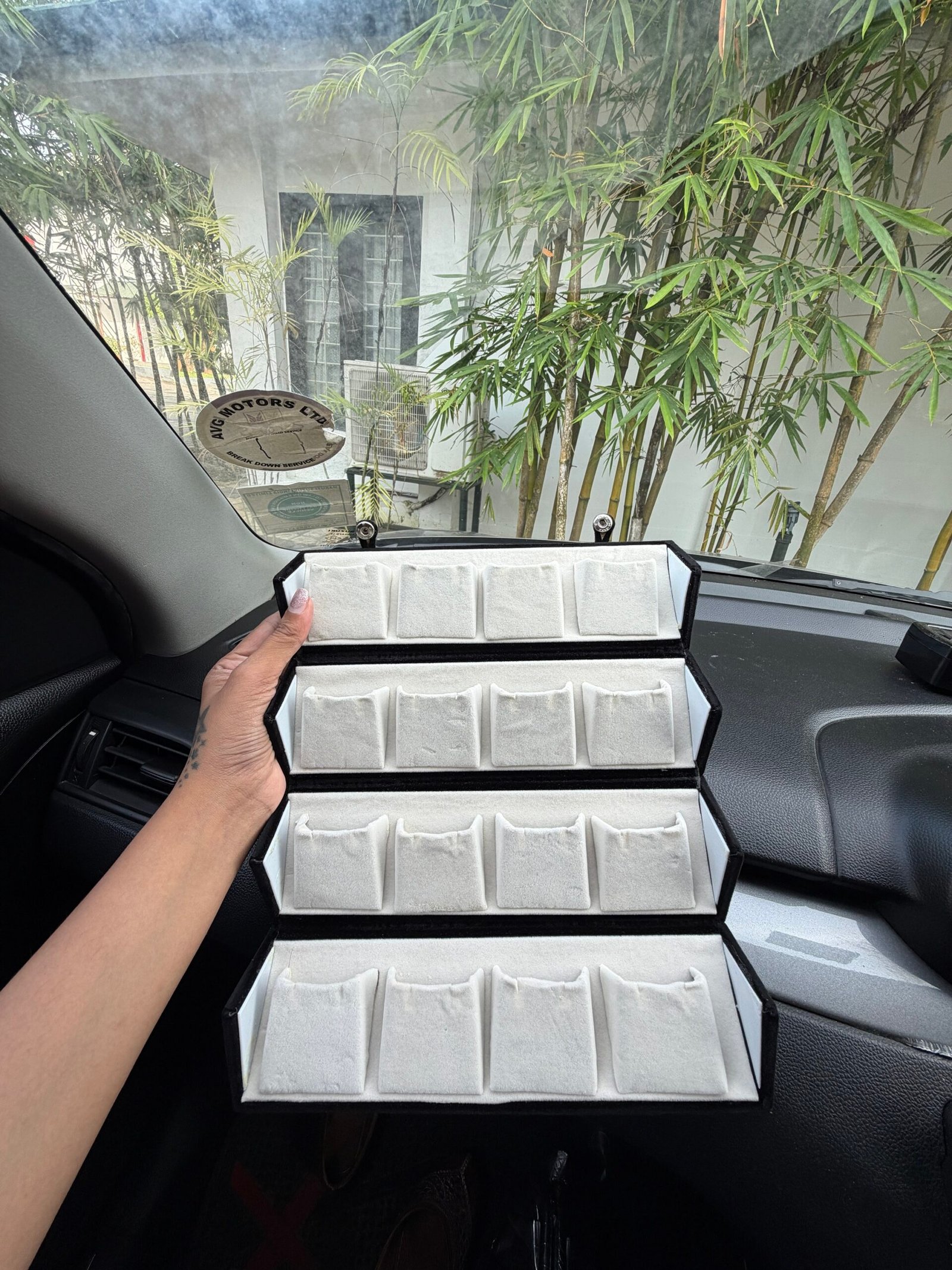 Jewellery box big