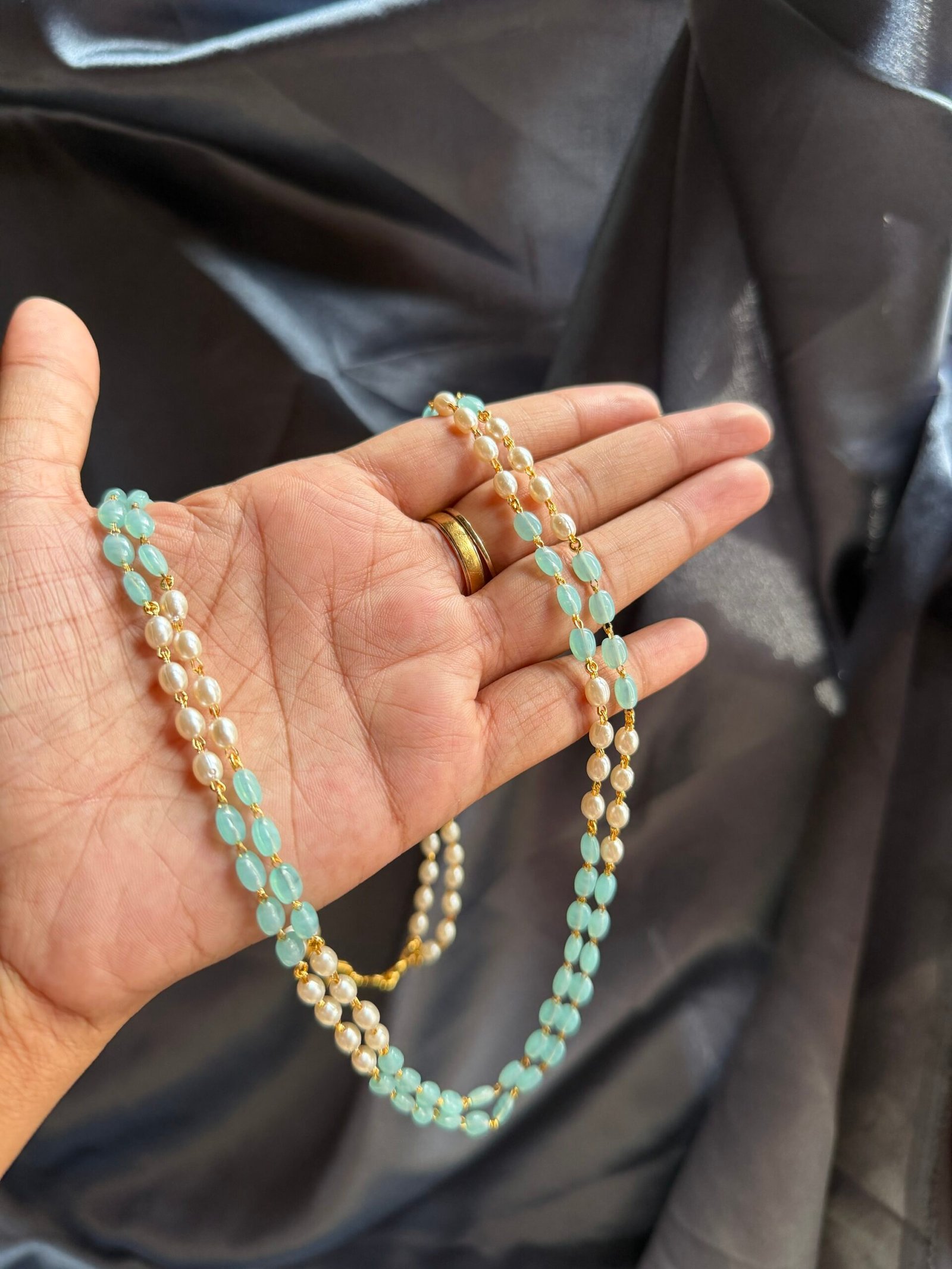 Pearl and beads (1)