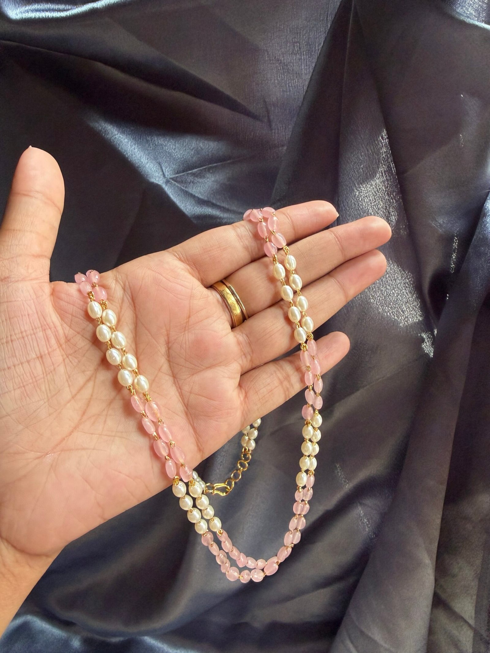 Pearls and beads (2)