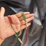 Pearl and beads (3)