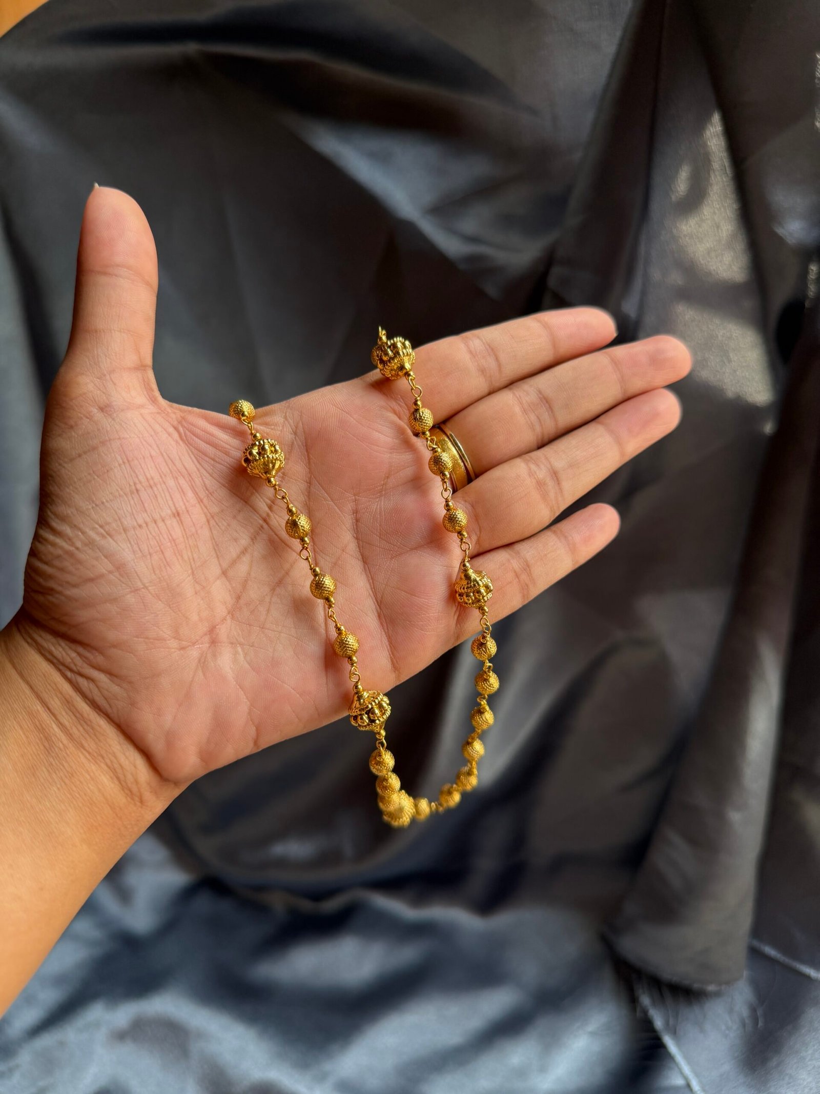 Gold and beads (1)