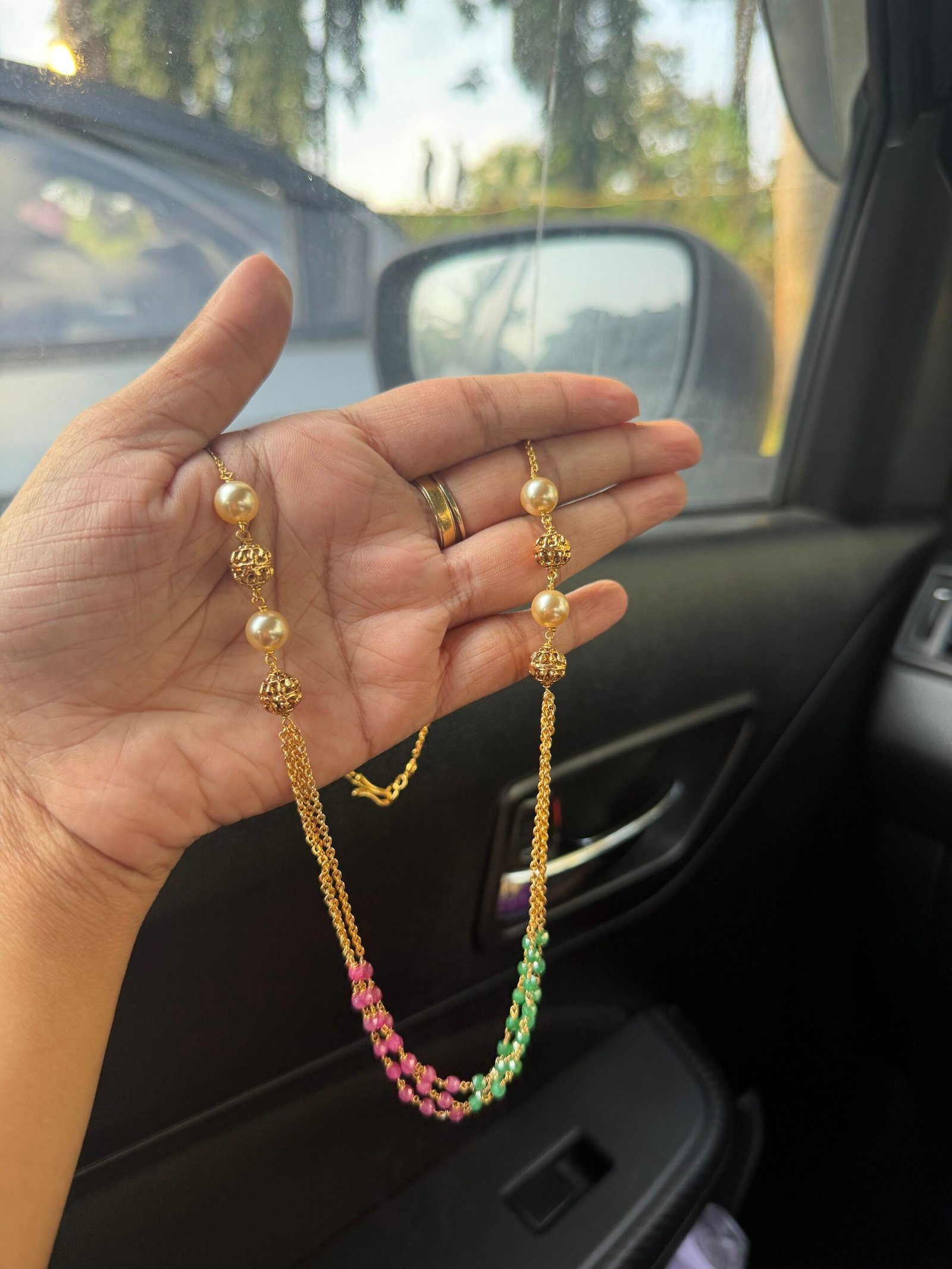 Pearls and beads (7)