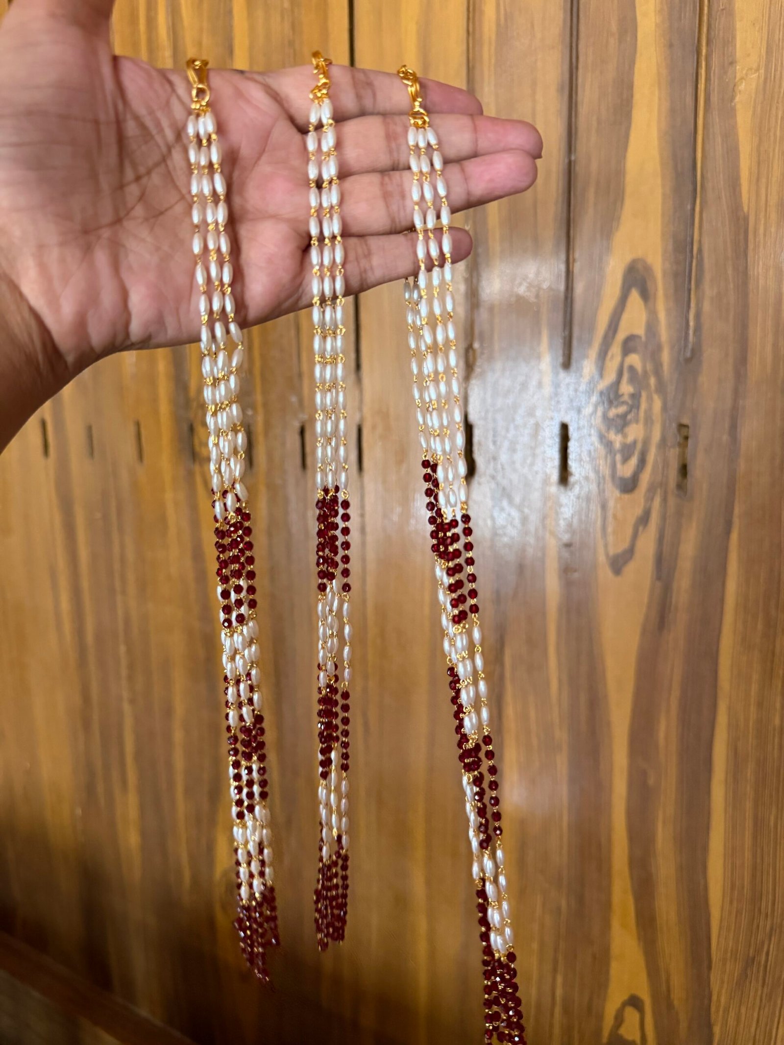 Pearls and beads (7)