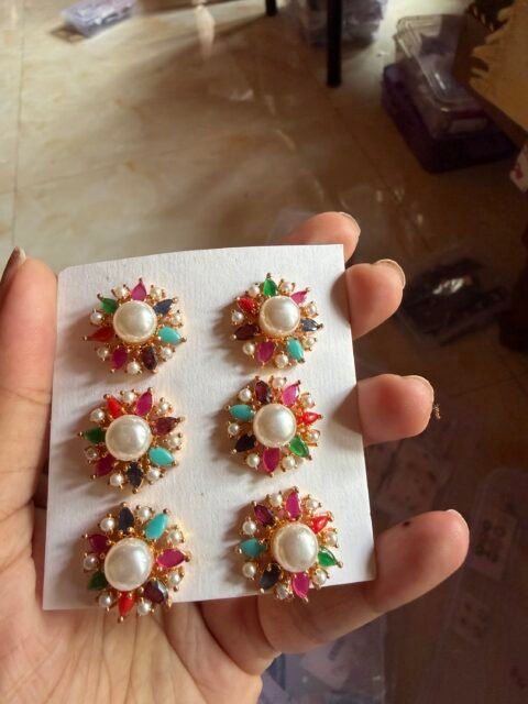 Navaratna stud