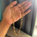 Pearl chain (2)