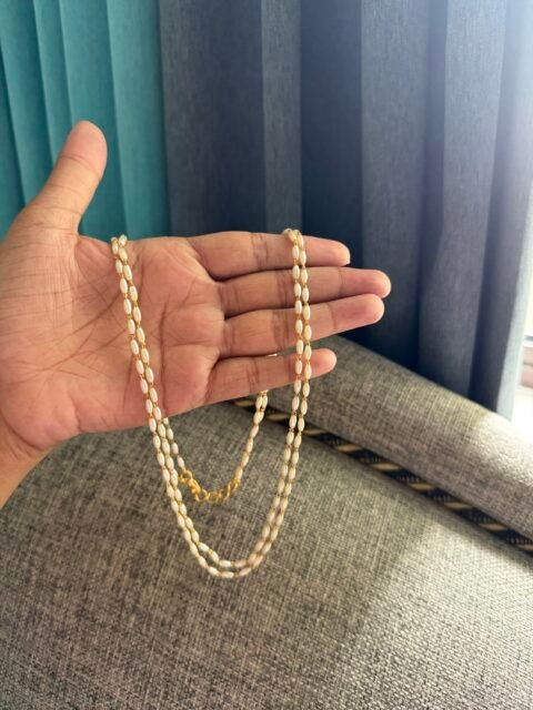 Pearl chain (4)