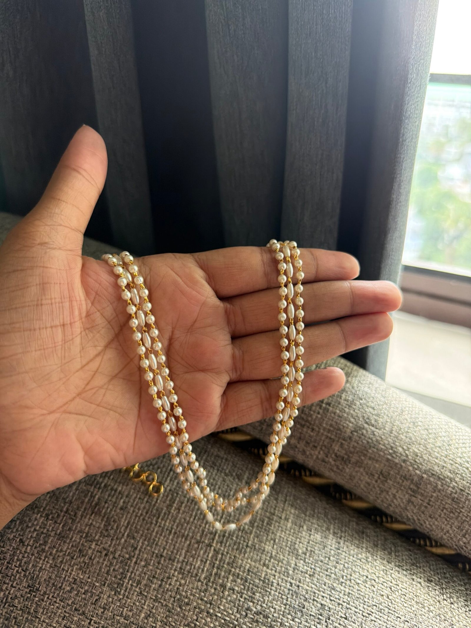 Pearl chain (6)