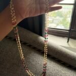 Pearl chain (9)