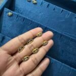 Evil eye Nosepin / ear stud/ second stud