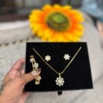 Diamond gift set for mom (E)