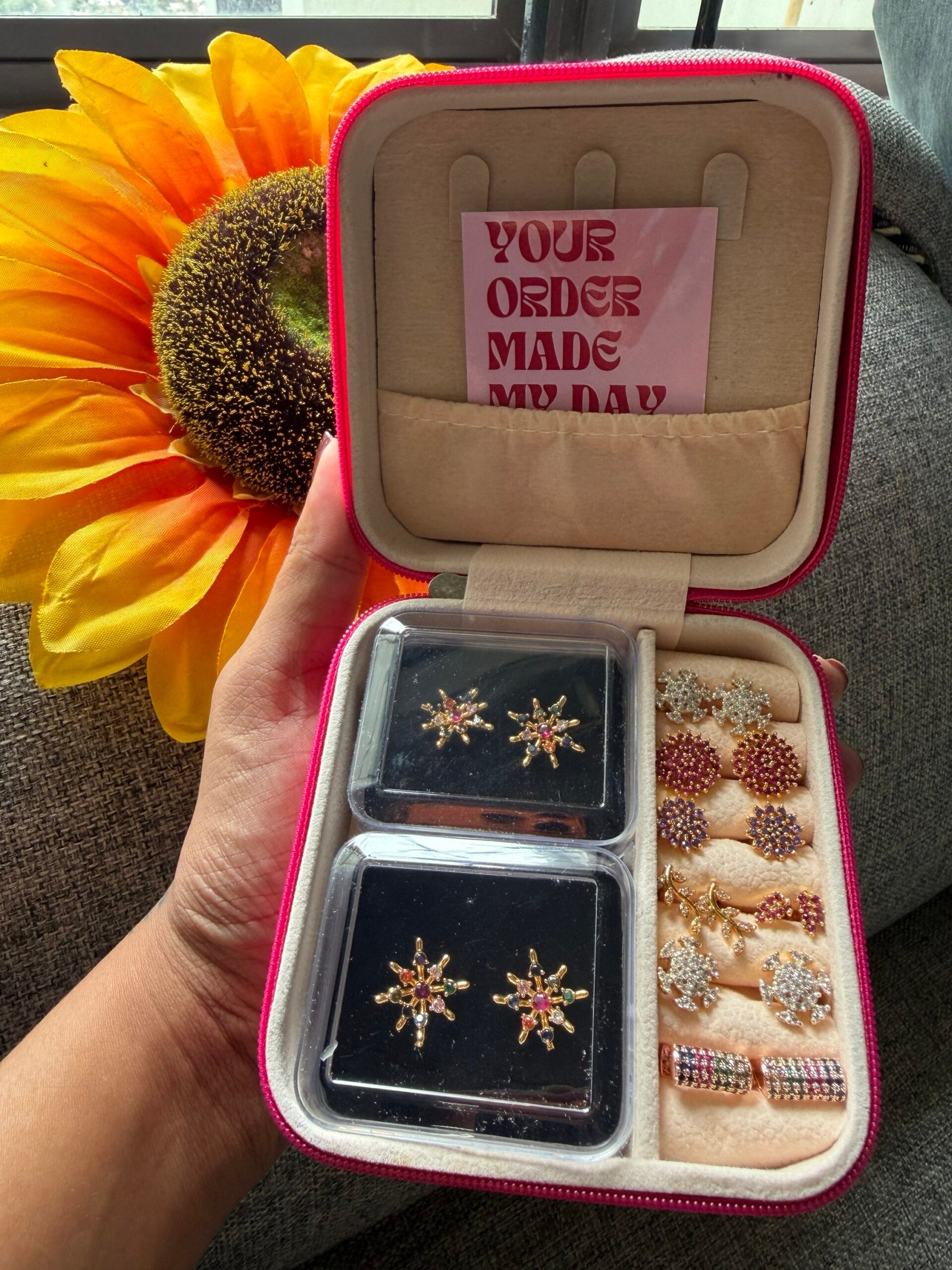 Earstud assorted gift set