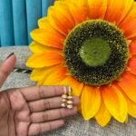 Ishaani inspired jhumka